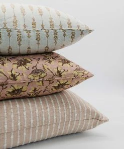 D.V KAP Home Home Decor Brentwood Blush Pillow