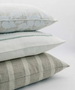 Classic Home Rio Dusty Aqua Pillow