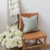 Walter G Home Decor Hanami Linen Pillow