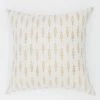 Walter G Geneva Golden Linen Pillow Home Decor