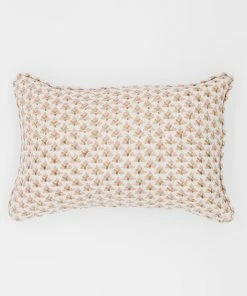 Walter G Hampi Musk Linen Pillow Home Decor
