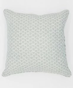 Walter G Home Decor Sensu Celadon Linen Pillow
