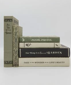 Creative Co-op Home Decor Book Storage Box