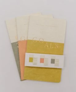 Designworks Wellness Planners Set Of 3