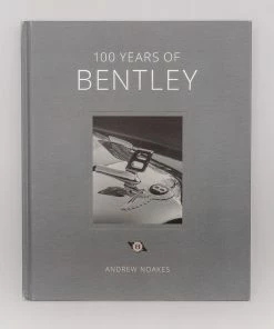 Hachette 100 Years Of Bentley