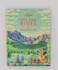Hachette Epic Bike Rides Of The Americas Home Decor
