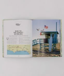 Hachette Epic Bike Rides Of The Americas Home Decor