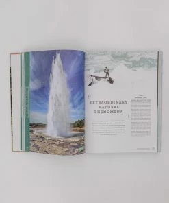 Hachette Home Decor Wanderlust: A Traveler's Guide To The Globe