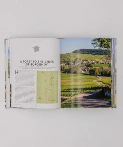 Hachette Epic Bike Rides Of Europe Home Decor