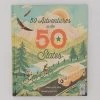 Hachette Home Decor 50 Adventures In The 50 States