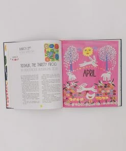 Hachette A Year Full Of Stories: 52 Classic Stories From All Around The World Home Decor