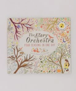 Hachette Home Decor The Story Orchestra: Four Seasons In One Day