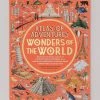 Hachette Home Decor Atlas Of Adventures: Wonders Of The World