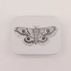 Skeem Home Decor Moth Match Tin