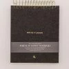 Wit & Delight Write It Down Notepad GIFT
