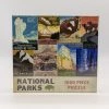 Gibbs Smith Publisher National Parks Puzzle GIFT