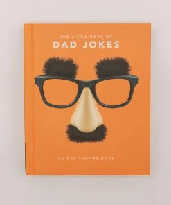 Ingram The Little Book Of Dad Jokes: So Bad They're Good