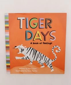Compendium Tiger Days Books