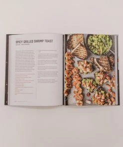 Penguin Random House Michael Symon's Playing With Fire: BBQ And More From The Grill, Smoker, And Fireplace: A Cookbook