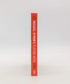 Penguin Random House Michael Symon's Playing With Fire: BBQ And More From The Grill, Smoker, And Fireplace: A Cookbook