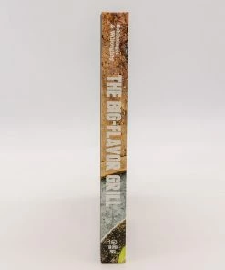 Penguin Random House Home Decor The Big-Flavor Grill: No-Marinade, No-Hassle Recipes For Delicious Steaks, Chicken, Ribs, Chops, Vegetables, Shrimp, And Fish [A Cookbook]