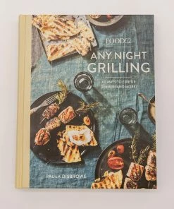 Penguin Random House Any Night Grilling Book