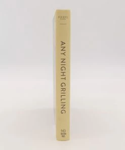 Penguin Random House Any Night Grilling Book