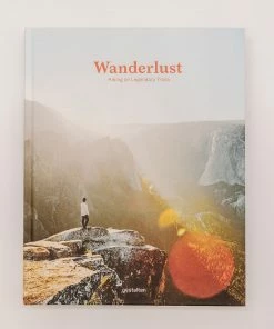 Ingram Home Decor Wanderlust: A Hiker's Companion