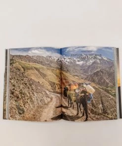 Ingram Home Decor Wanderlust: A Hiker's Companion