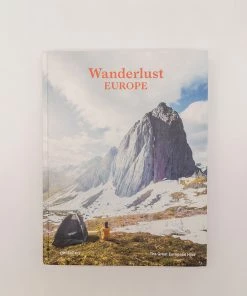 Ingram Wanderlust Europe: The Great European Hike