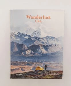 Ingram Home Decor Wanderlust USA