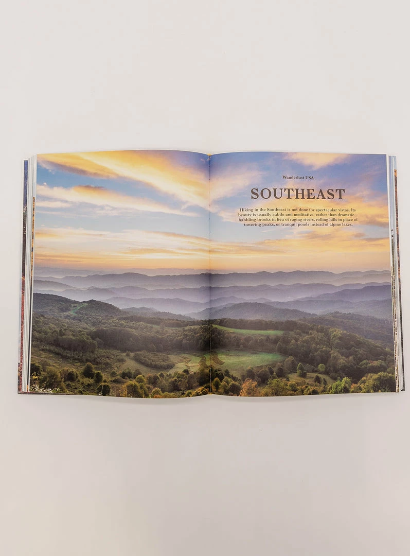 Ingram Home Decor Wanderlust USA