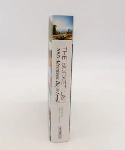 Penguin Random House Home Decor The Bucket List: 1000 Adventures Big & Small