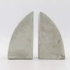 HomArt Geometric Cement Bookend - Sold Separately Home Decor