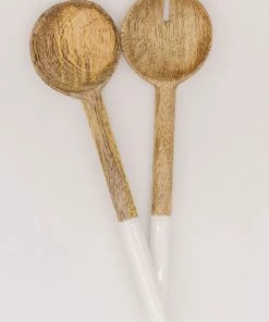 BIDK Home Dipped Salad Server Set