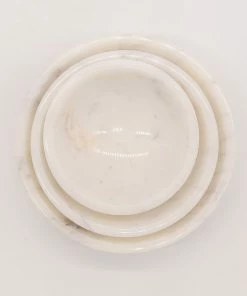 HomArt Kitchen Mercer Marble Bowl