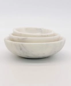 HomArt Kitchen Mercer Marble Bowl