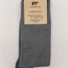 Slopes&Town Bamboo Printed Socks