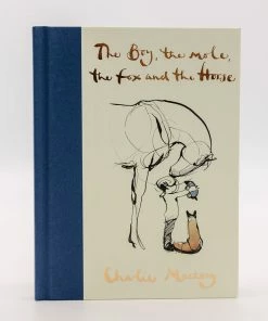 Harper Collins Publishers Home Decor The Boy, The Mole, The Fox And The Horse
