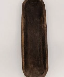 Creative Co-op Irving Wood Tray