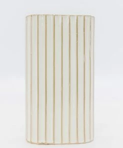 HomArt Cara Ribbed Vase