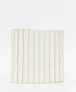 HomArt Cara Ribbed Vase