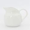 Creative Co-op Stoneware Breakfast Pitcher Kitchen