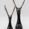 NapaHome&Garden Jack Rabbit Figurines Home Decor