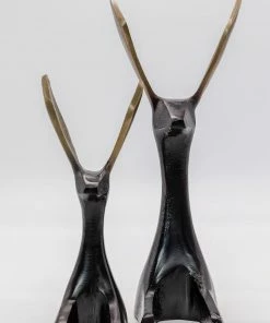 NapaHome&Garden Jack Rabbit Figurines Home Decor