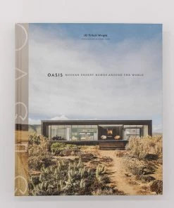 Penguin Random House Oasis: Modern Desert Homes Around The World Home Decor