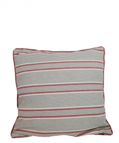 Creative Co-op Holiday Stripe Pillows