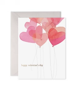 E.Frances GIFT Happy Valentine's Day