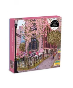 Nest Style & Design GIFT Blooming Streets