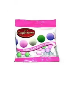 Jelly Belly Chocolate Dutch Mints
